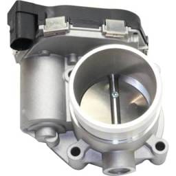 New 6-Prong Throttle Body Compatible With Audi Q3 Quattro Premium Plus 4 Cyl 2.0L Q3 S-Line Premium