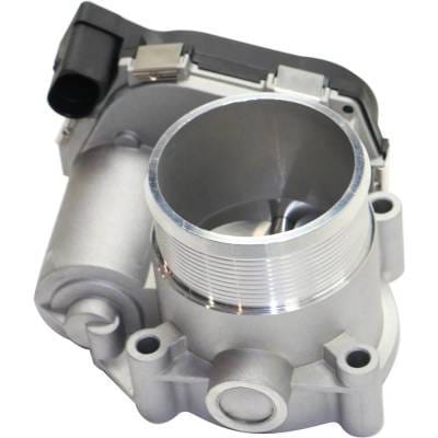 New 6-Prong Throttle Body Compatible With Audi Q3 Quattro Premium Plus 4 Cyl 2.0L Q3 S-Line Premium thumbnail 3
