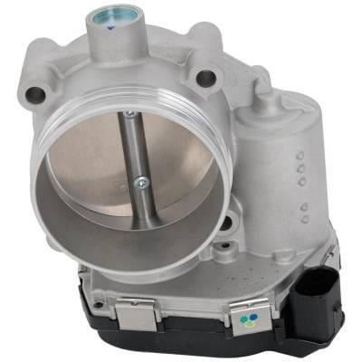 New Oe Replacement Throttle Body Compatible With Audi A7 Quattro Competition 6 Cyl 3.0L A6 Quattro thumbnail 9