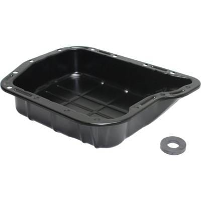 New Transmission Pan Compatible With Dodge Ram 1500 St 8 Cyl 5.2L Ram 1500 Srt-10 10 Cyl 8.3L Ram thumbnail 3