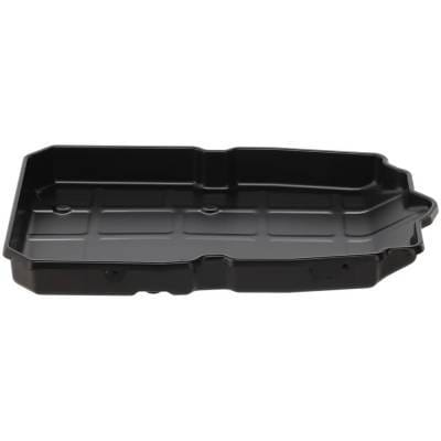 New Steel Transmission Pan Compatible With Mercedes Benz S65 Amg Base 12 Cyl 6.0L C300 4Matic 4 Cyl