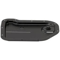 New Steel Transmission Pan Compatible With Subaru Forester 2.5I Convenience 4 Cyl 2.5L Crosstrek