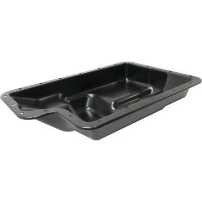 New Steel Transmission Pan Compatible With Ford F-350 Super Duty Xl 8 Cyl 5.4L Excursion Xlt 8 Cyl thumbnail 5
