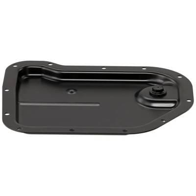 New Steel Transmission Pan Compatible With Subaru Crosstrek Hybrid Limited Impreza Base 4 Cyl 2.0L