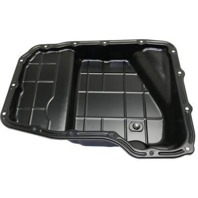 New Steel Transmission Pan Compatible With Dodge Ram 3500 St 6 Cyl 6.7L Ram 2500 Power Wagon 8 Cyl