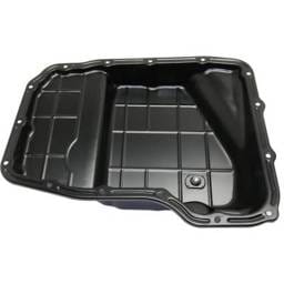 New Steel Transmission Pan Compatible With Dodge Ram 1500 St 8 Cyl 5.7L Ram 3500 Sxt 8 Cyl 5.7L