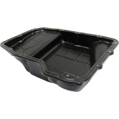 New Steel Transmission Pan Compatible With Dodge Ram 1500 St 8 Cyl 5.7L Ram 3500 Sxt 8 Cyl 5.7L thumbnail 7