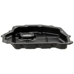 New Aluminum Transmission Pan Compatible With Ford Lincoln Fusion S 4 Cyl 2.5L Fusion Sel 4 Cyl 2.5L
