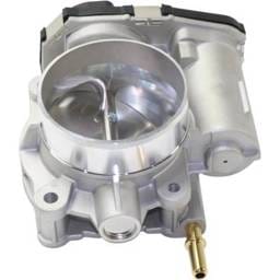 New Throttle Body Compatible With Hummer Isuzu Pontiac I-370 Ls 5 Cyl 3.7L H3t Base 5 Cyl 3.7L H3