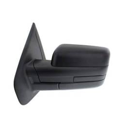 New Driver Door Mirror Fits Ford F-150 2011-2012 Powered Fo1320408 Bl3z-17683-Ba