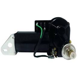 12V Rear Wiper Motor Compatible With Case 580K Backhoe Loader 4-390 3.9L 4-Cyl Diesel 580Sk 580L