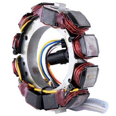 Stator Compatible With Johnson Evinrude 150Hp 6 Cylinder 60 Degree Outboard 1991-2006 584109 584981