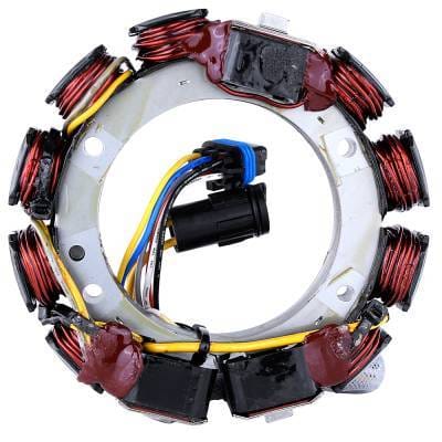 Stator Compatible With Johnson Evinrude 150Hp 6 Cylinder 60 Degree Outboard 1991-2006 584109 584981 thumbnail 3