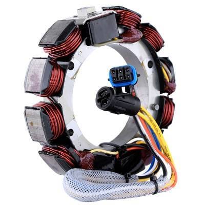 Stator Compatible With Johnson Evinrude 150Hp 6 Cylinder 60 Degree Outboard 1991-2006 584109 584981 thumbnail 13