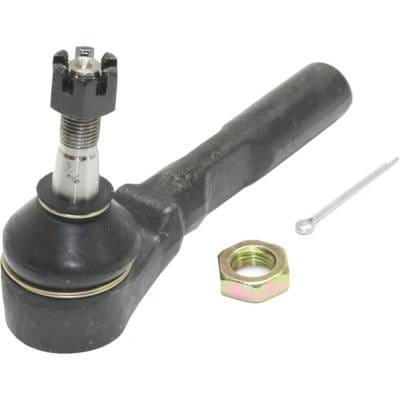 New Adjustable Tie Rod End Compatible With Chevrolet Gmc Sierra 1500 Classic Wt 8 Cyl 4.8L Silverado thumbnail 5