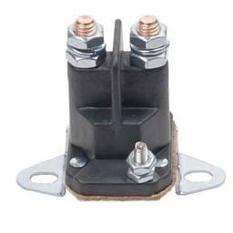 New 12 Volt 3 Terminal Solenoid Compatible With Trombetta By Part Numbers 852-1221-210 854-1221-210