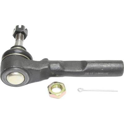 New Adjustable Tie Rod End Compatible With Chevrolet Gmc Silverado 1500 Classic Ls 6 Cyl 4.3L Sierra thumbnail 9