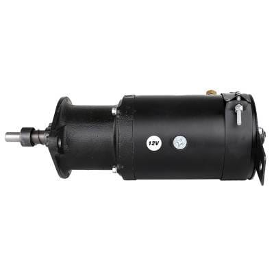 New 12 Volt Starter Motor Compatible With 1941 1942 1943 1944 1945 1946 Jeep Willys 46-29 Mz4113 thumbnail 5