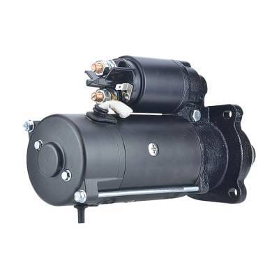 New 12 Volt Starter Fits Tractors Engines 4-219 6-359 A6.354.4 A4.236 234987A1 thumbnail 6