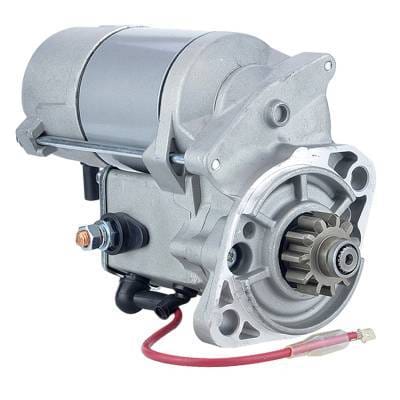 New 12V Cw Starter Fits Kubota F2803 1986-2007 228000-4740 228000-4741 Lrs02693