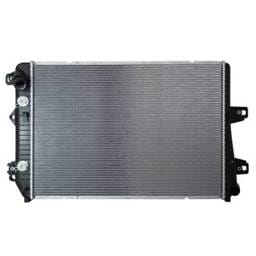New Front Radiator Fits Gmc Sierra 3500 2006 2500 Hd 2006-10 15914079 Gm3010531