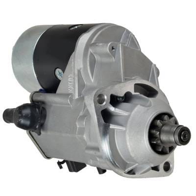 24V 4.5Kw Starter Compatible With Komatsu Pc210-8 Pc210lc-8 Pc210nlc-8 Excavator Saa6d107e-1 Cummins