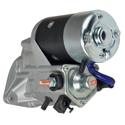 24V 4.5Kw Starter Compatible With Komatsu Pc210-8 Pc210lc-8 Pc210nlc-8 Excavator Saa6d107e-1 Cummins thumbnail 3