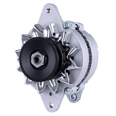 Alternator Compatible With John Deere Tractor 1050 1250 1450 1650 850 Yanmar 3T90 021000-7281 thumbnail 2