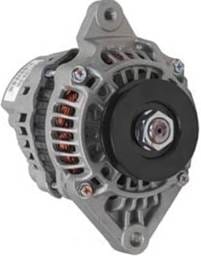 New 12V 50A Alternator Compatible With Sole Diesel Marine Engine Mini-33 Mini-44 32A68-00301