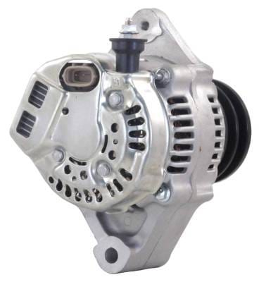 New 12 Volt 60 Amp Alternator Compatible With Komatsu Compact Wheel Loader Wa65-5 thumbnail 6
