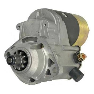 24V 4.5Kw Starter Motor Compatible With Cummins 4B3.9 6B5.9 Industrial Engine Komatsu Wa250 Wa180 thumbnail 3