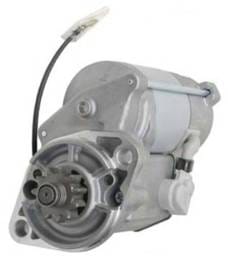 New 12V 11T Starter Motor Compatible With Kubota F2803 Genset Engine 228000-4740 228000-4741