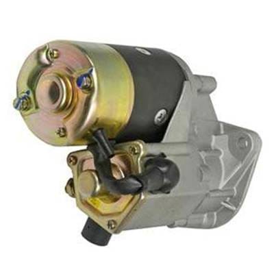 24 Volt Osgr Starter Compatible With Komatsu Wa180-3 S6d102e-1 Cummins 3.9L 5.9L 4B 6B Denso thumbnail 7
