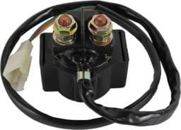 Starter Relay Compatible With 2005-2012 Polaris All-Terrain Vehicle (Atv) Phoenix 200 196Cc