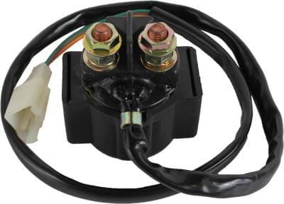 Starter Relay Compatible With 2005-2012 Polaris All-Terrain Vehicle (Atv) Phoenix 200 196Cc