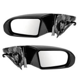 New Door Mirrors Pair Fits Nissan Maxima Sv 09-14 Ni1321194 Ni1320194 963029N83a