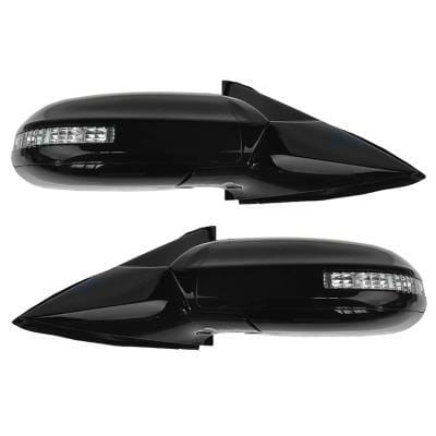 New Door Mirrors Pair Fits Nissan Maxima Sv 09-14 Ni1321194 Ni1320194 963029N83a thumbnail 3
