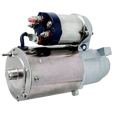 New 12 Volt 9 Tooth Starter Compatible With Cadillac Seville 1987-1993 By Part Number Sr567x 1998542 thumbnail 3