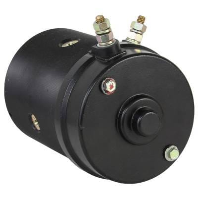12V Snow Plow Motor Compatible With Fisher Western Ultramount Unimount Minute Mount 2 Snowplow Pump thumbnail 5