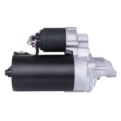 12V Starter Motor Compatible With Caterpillar 216 226B 247B 257B Perkins 3024C Bosch 0-001-109-035 thumbnail 13