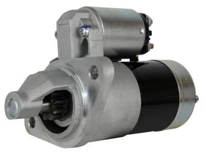 12V Starter Compatible With Yanmar Marine 1Gm 1Gm10 2Gm 2Gm20 2Gmf Diesel Sailboat Engine Hitachi