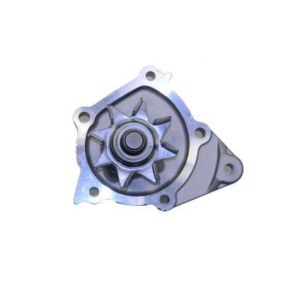 New Water Pump Compatible With By Part Numbers 1481660 Md317677 N481660 Gwm66a M68 thumbnail 3