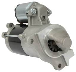 12V Starter Motor Compatible With 2012-2013 Kubota Rtv400ci Utility Vehicle 404Cc 16Hp Gas Efi Ccw