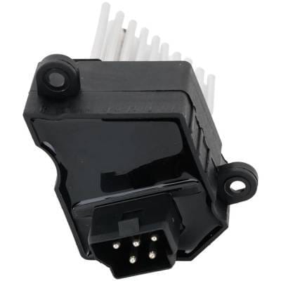 New Blower Motor Resistor Compatible With Bmw 528I Base 6 Cyl 2.8L X3 Xdrive30i 6 Cyl 3.0L X3 3.0I 6 thumbnail 7