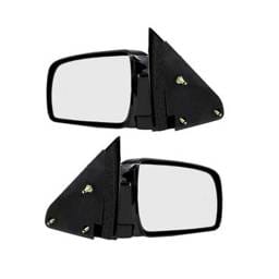 New Left Driver & Right Passenger Side Door Mirror Compatible With 1988-2000 Chevrolet Blazer