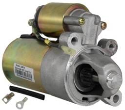 New 10 Teeth 12V Starter Compatible With Ford Europe Escort Vii 1996-1998 0-986-010-650 0986016470