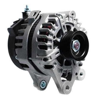 New 150A Regular Wheel 6 Groove Cw Alternator Compatible With Hyundai Kia Tucson Soul Value Edition