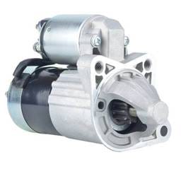 New 10T Starter Fits Ford Tennant Sweeper 6500 1.6L Engine 2001-2003 Tm000a32601