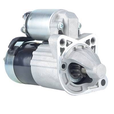 New 12V 10T Starter Fits Tennant Sweeper 6500 1.6L Engine 2004-2006 Tm000a32601