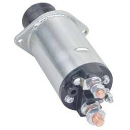 New 12V Solenoid Fits Gmc C3500hd 6.2L 6.5L 1992 1993 19136221 1113269 19136220